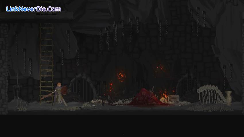 Hình ảnh trong game Dark Devotion (screenshot) Hình ảnh trong game Dark Devotion (screenshot)