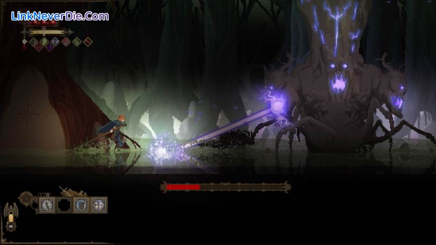 Hình ảnh trong game Dark Devotion (screenshot) Hình ảnh trong game Dark Devotion (screenshot)
