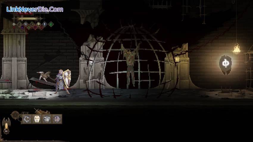Hình ảnh trong game Dark Devotion (screenshot) Hình ảnh trong game Dark Devotion (screenshot)
