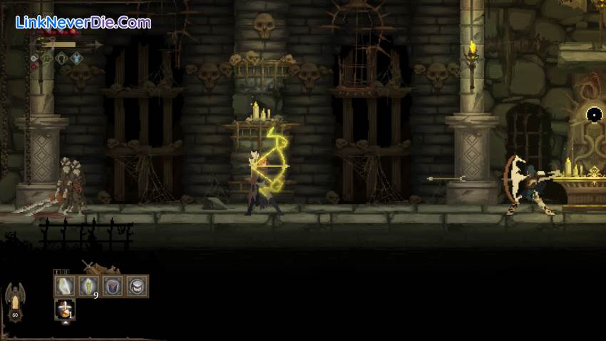 Hình ảnh trong game Dark Devotion (screenshot) Hình ảnh trong game Dark Devotion (screenshot)