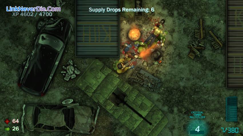 Hình ảnh trong game Dead Quest (screenshot) Hình ảnh trong game Dead Quest (screenshot)