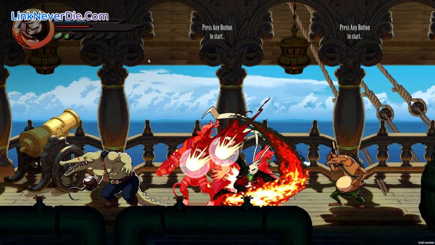 Hình ảnh trong game Dusty Raging Fist (screenshot) Hình ảnh trong game Dusty Raging Fist (screenshot)