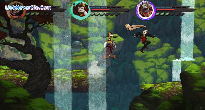 Hình ảnh trong game Dusty Raging Fist (screenshot) Hình ảnh trong game Dusty Raging Fist (screenshot)