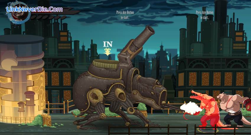 Hình ảnh trong game Dusty Raging Fist (screenshot) Hình ảnh trong game Dusty Raging Fist (screenshot)