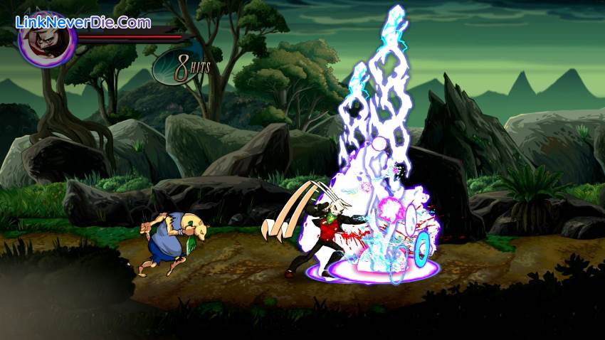 Hình ảnh trong game Dusty Raging Fist (screenshot) Hình ảnh trong game Dusty Raging Fist (screenshot)