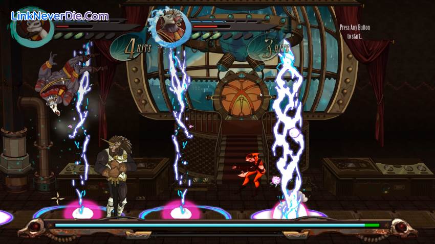 Hình ảnh trong game Dusty Raging Fist (screenshot) Hình ảnh trong game Dusty Raging Fist (screenshot)