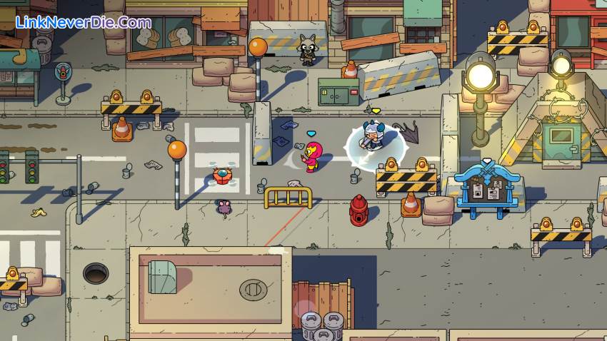 Hình ảnh trong game The Swords of Ditto: Mormo's Curse (screenshot) Hình ảnh trong game The Swords of Ditto: Mormo's Curse (screenshot)