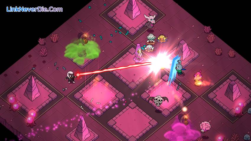Hình ảnh trong game The Swords of Ditto: Mormo's Curse (screenshot) Hình ảnh trong game The Swords of Ditto: Mormo's Curse (screenshot)
