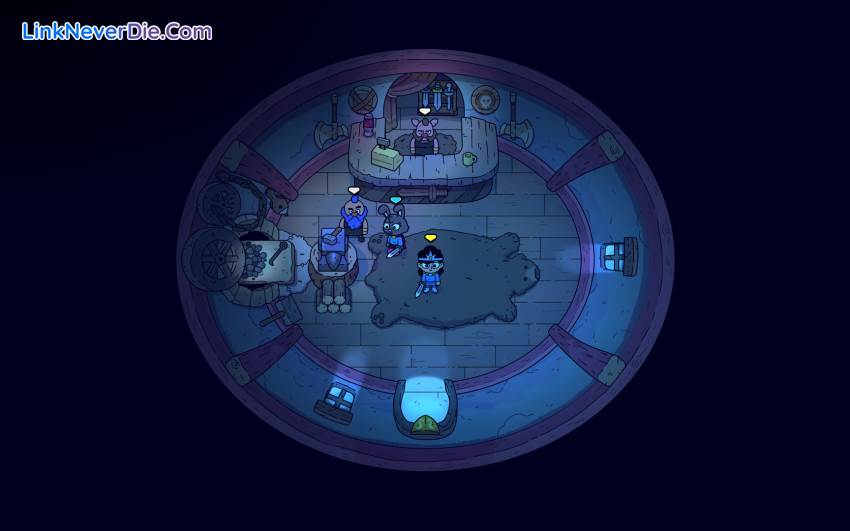 Hình ảnh trong game The Swords of Ditto: Mormo's Curse (screenshot) Hình ảnh trong game The Swords of Ditto: Mormo's Curse (screenshot)