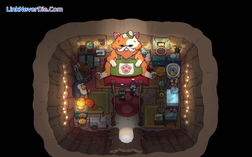 Hình ảnh trong game The Swords of Ditto: Mormo's Curse (screenshot) Hình ảnh trong game The Swords of Ditto: Mormo's Curse (screenshot)
