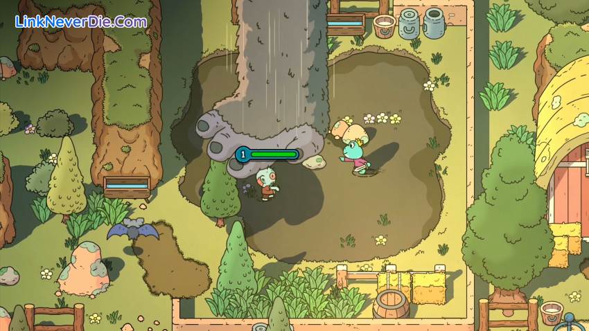 Hình ảnh trong game The Swords of Ditto: Mormo's Curse (screenshot) Hình ảnh trong game The Swords of Ditto: Mormo's Curse (screenshot)
