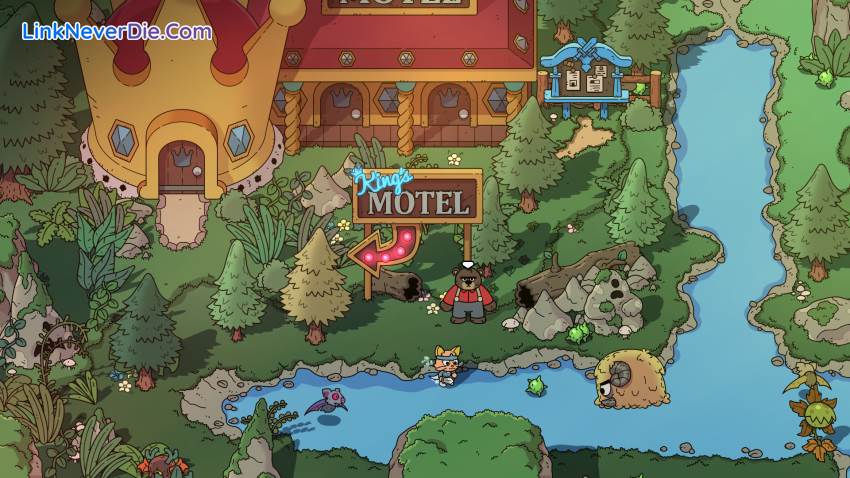 Hình ảnh trong game The Swords of Ditto: Mormo's Curse (screenshot) Hình ảnh trong game The Swords of Ditto: Mormo's Curse (screenshot)