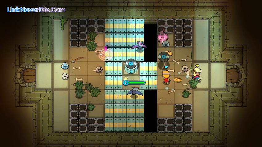 Hình ảnh trong game The Swords of Ditto: Mormo's Curse (screenshot) Hình ảnh trong game The Swords of Ditto: Mormo's Curse (screenshot)