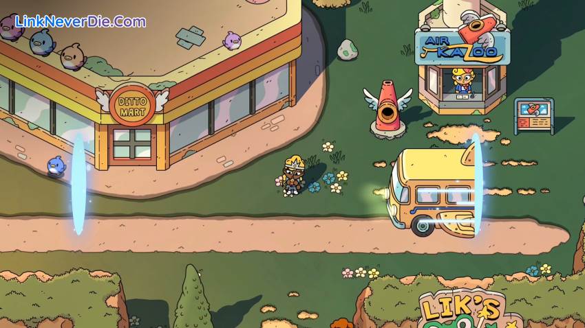 Hình ảnh trong game The Swords of Ditto: Mormo's Curse (screenshot) Hình ảnh trong game The Swords of Ditto: Mormo's Curse (screenshot)
