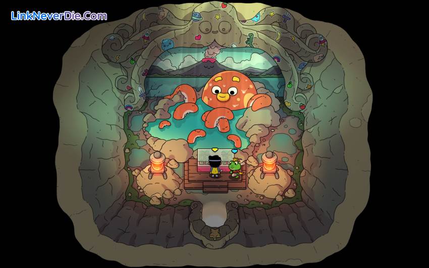 Hình ảnh trong game The Swords of Ditto: Mormo's Curse (screenshot) Hình ảnh trong game The Swords of Ditto: Mormo's Curse (screenshot)