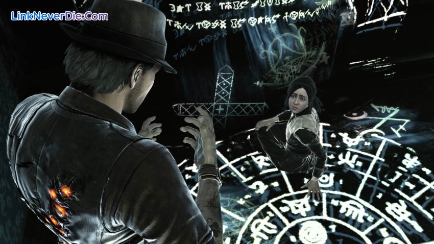 Hình ảnh trong game Murdered Soul Suspect (screenshot) Hình ảnh trong game Murdered Soul Suspect (screenshot)