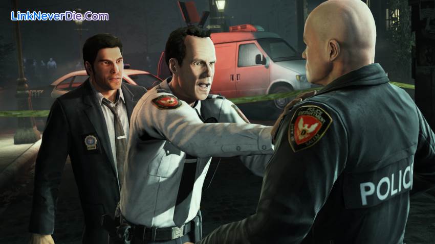 Hình ảnh trong game Murdered Soul Suspect (screenshot) Hình ảnh trong game Murdered Soul Suspect (screenshot)