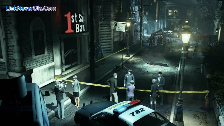 Hình ảnh trong game Murdered Soul Suspect (screenshot) Hình ảnh trong game Murdered Soul Suspect (screenshot)