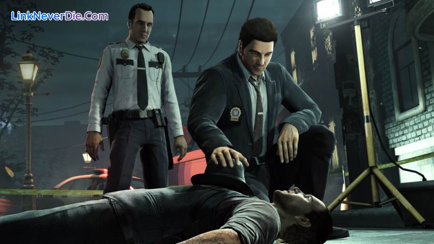 Hình ảnh trong game Murdered Soul Suspect (screenshot) Hình ảnh trong game Murdered Soul Suspect (screenshot)