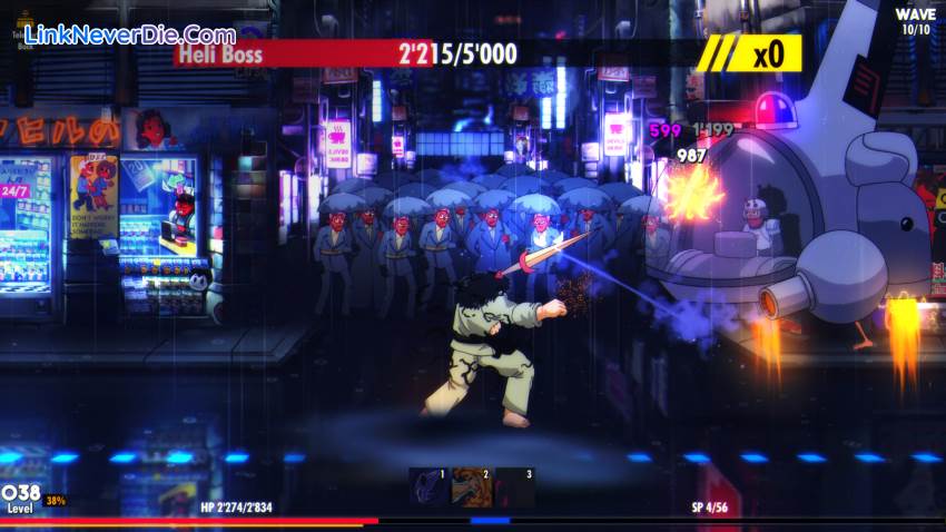 Hình ảnh trong game Ultra Savage (screenshot) Hình ảnh trong game Ultra Savage (screenshot)