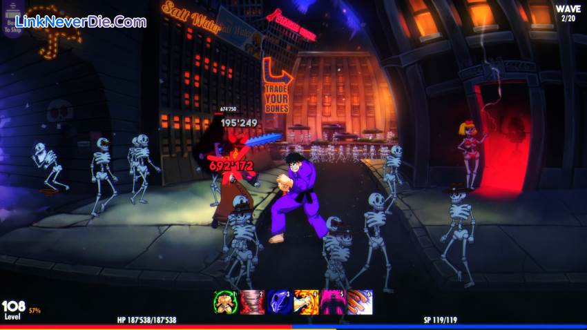 Hình ảnh trong game Ultra Savage (screenshot) Hình ảnh trong game Ultra Savage (screenshot)