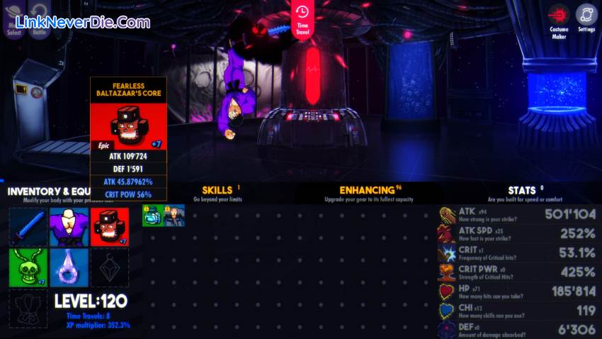 Hình ảnh trong game Ultra Savage (screenshot) Hình ảnh trong game Ultra Savage (screenshot)
