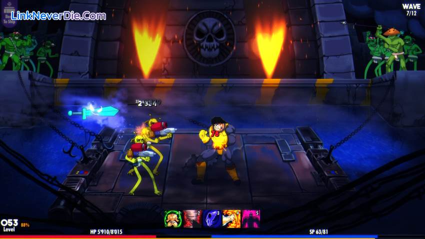 Hình ảnh trong game Ultra Savage (screenshot) Hình ảnh trong game Ultra Savage (screenshot)