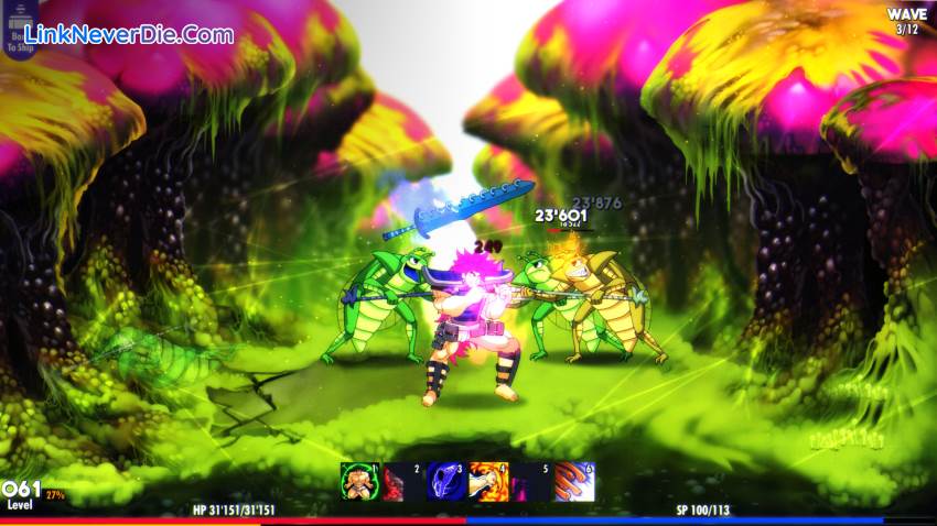 Hình ảnh trong game Ultra Savage (screenshot) Hình ảnh trong game Ultra Savage (screenshot)
