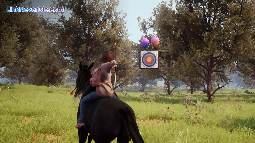 Hình ảnh trong game Windstorm / Ostwind - Ari's Arrival (screenshot) Hình ảnh trong game Windstorm / Ostwind - Ari's Arrival (screenshot)