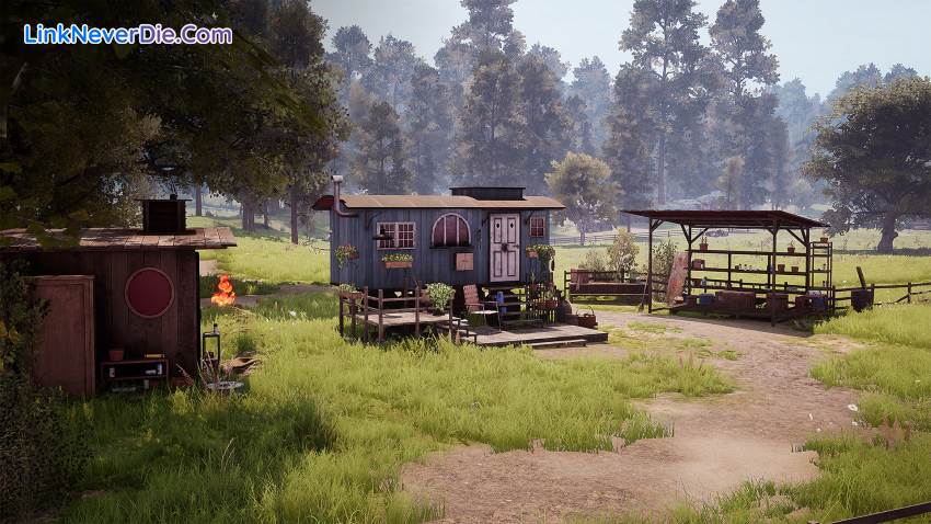 Hình ảnh trong game Windstorm / Ostwind - Ari's Arrival (screenshot) Hình ảnh trong game Windstorm / Ostwind - Ari's Arrival (screenshot)