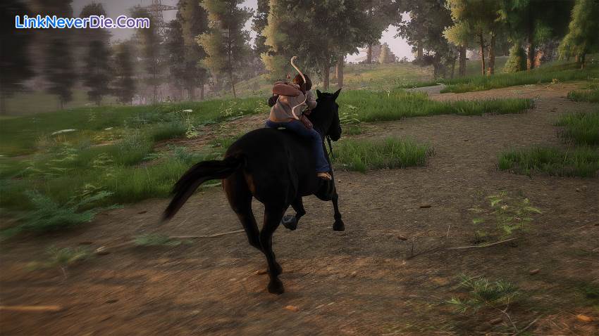 Hình ảnh trong game Windstorm / Ostwind - Ari's Arrival (screenshot) Hình ảnh trong game Windstorm / Ostwind - Ari's Arrival (screenshot)