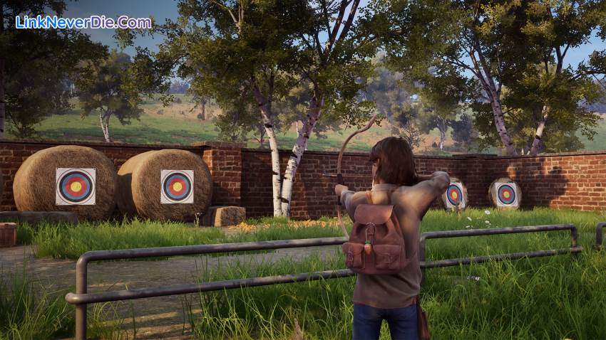 Hình ảnh trong game Windstorm / Ostwind - Ari's Arrival (screenshot) Hình ảnh trong game Windstorm / Ostwind - Ari's Arrival (screenshot)