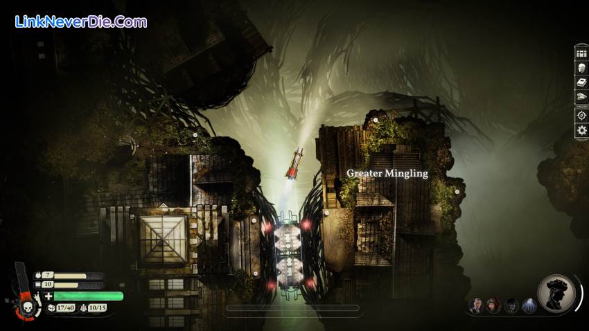 Hình ảnh trong game SUNLESS SKIES (screenshot) Hình ảnh trong game SUNLESS SKIES (screenshot)