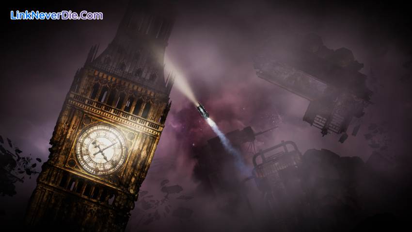 Hình ảnh trong game SUNLESS SKIES (screenshot) Hình ảnh trong game SUNLESS SKIES (screenshot)
