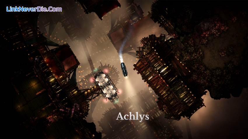 Hình ảnh trong game SUNLESS SKIES (screenshot) Hình ảnh trong game SUNLESS SKIES (screenshot)