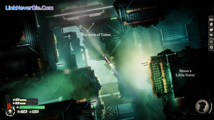 Hình ảnh trong game SUNLESS SKIES (screenshot) Hình ảnh trong game SUNLESS SKIES (screenshot)