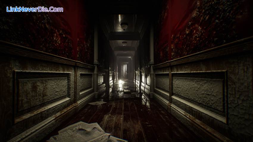 Hình ảnh trong game Layers of Fear 2 (screenshot) Hình ảnh trong game Layers of Fear 2 (screenshot)