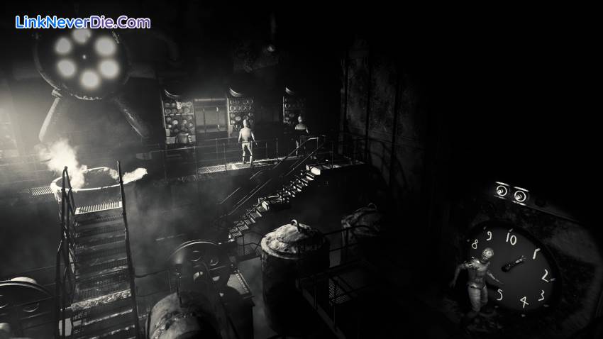Hình ảnh trong game Layers of Fear 2 (screenshot) Hình ảnh trong game Layers of Fear 2 (screenshot)