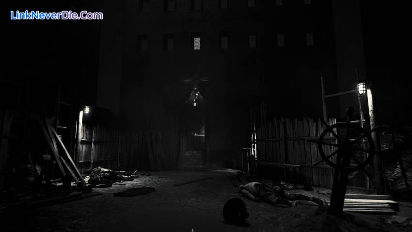 Hình ảnh trong game Layers of Fear 2 (screenshot) Hình ảnh trong game Layers of Fear 2 (screenshot)