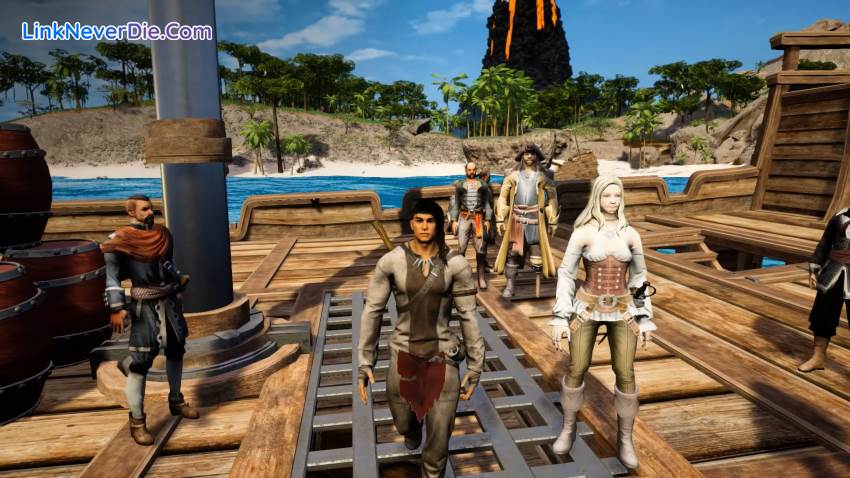 Hình ảnh trong game Sail and Sacrifice (screenshot) Hình ảnh trong game Sail and Sacrifice (screenshot)