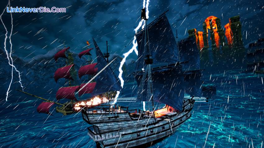 Hình ảnh trong game Sail and Sacrifice (screenshot) Hình ảnh trong game Sail and Sacrifice (screenshot)
