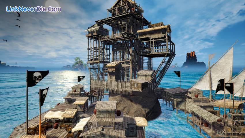 Hình ảnh trong game Sail and Sacrifice (screenshot) Hình ảnh trong game Sail and Sacrifice (screenshot)