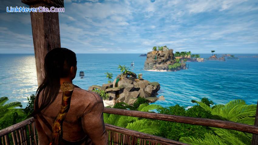Hình ảnh trong game Sail and Sacrifice (screenshot) Hình ảnh trong game Sail and Sacrifice (screenshot)