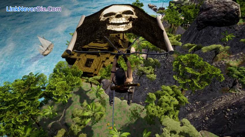 Hình ảnh trong game Sail and Sacrifice (screenshot) Hình ảnh trong game Sail and Sacrifice (screenshot)