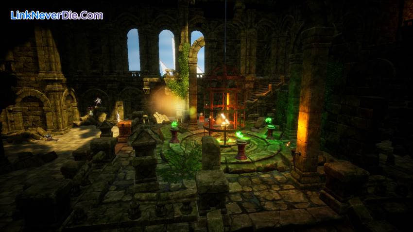 Hình ảnh trong game Sail and Sacrifice (screenshot) Hình ảnh trong game Sail and Sacrifice (screenshot)