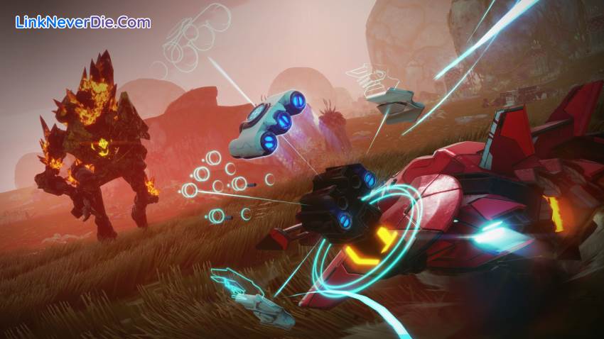 Hình ảnh trong game Starlink: Battle for Atlas (screenshot) Hình ảnh trong game Starlink: Battle for Atlas (screenshot)
