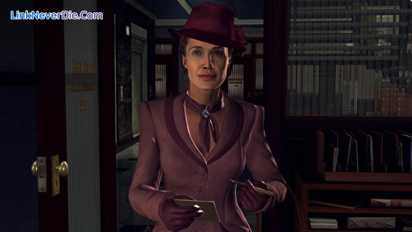 Hình ảnh trong game L.A. Noire (screenshot) Hình ảnh trong game L.A. Noire (screenshot)