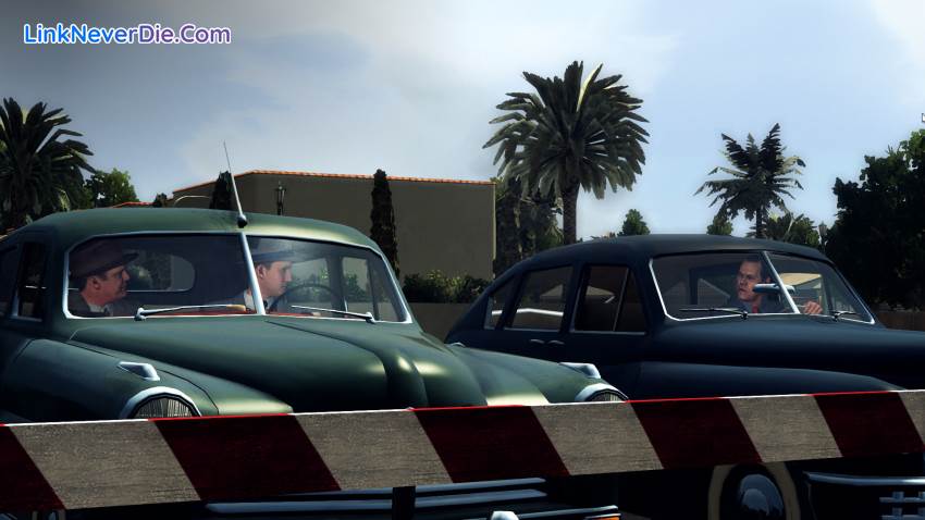 Hình ảnh trong game L.A. Noire (screenshot) Hình ảnh trong game L.A. Noire (screenshot)
