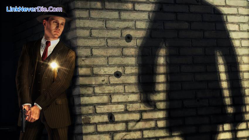 Hình ảnh trong game L.A. Noire (screenshot) Hình ảnh trong game L.A. Noire (screenshot)