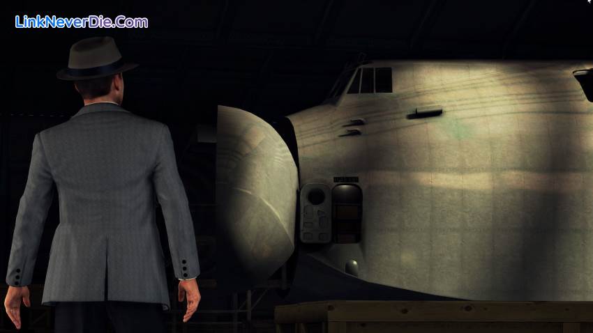 Hình ảnh trong game L.A. Noire (screenshot) Hình ảnh trong game L.A. Noire (screenshot)